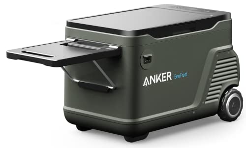 Anker EverFrost Powered Cooler 33L + Cooler Battery Set von Anker