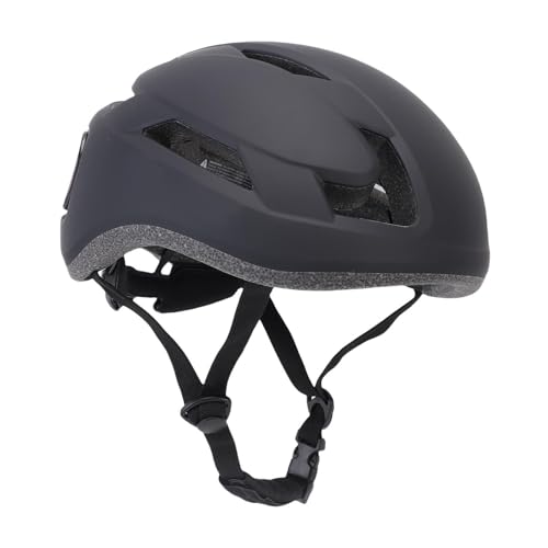 Annadue Smart Bike Helm für Erwachsene Teenager, App gesteuerte DIY Helm mit Kurvensignalen, Tachometer, LED Display, Fernbedienung und Programmierbare LED Leuchten von Annadue