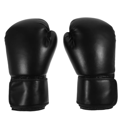 Anneome 1 Paar Boxhandschuhe Für Erwachsene Kickbox Zubehör Tragbare Kickbox Handschuhe Boxausrüstung Sparring Handschuhe Boxhandschuhe Für Frauen Trainingshandschuhe von Anneome