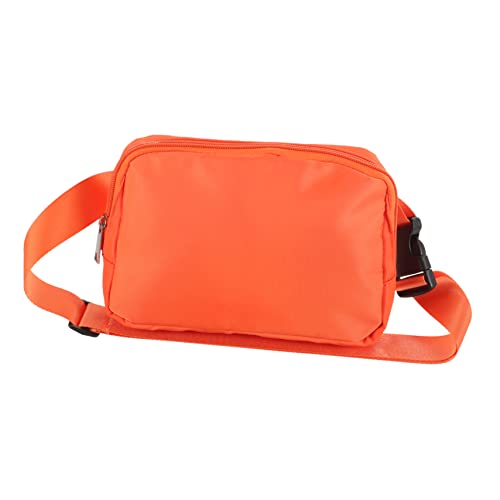 Anneome Diagonale Packtasche Brusttasche Outdoor Hüfttasche Outdoor Tasche Für Männer Herren Gürteltasche Mädchen Hüfttaschen Modische Hüfttaschen Hüftgürteltasche Hüfttasche von Anneome