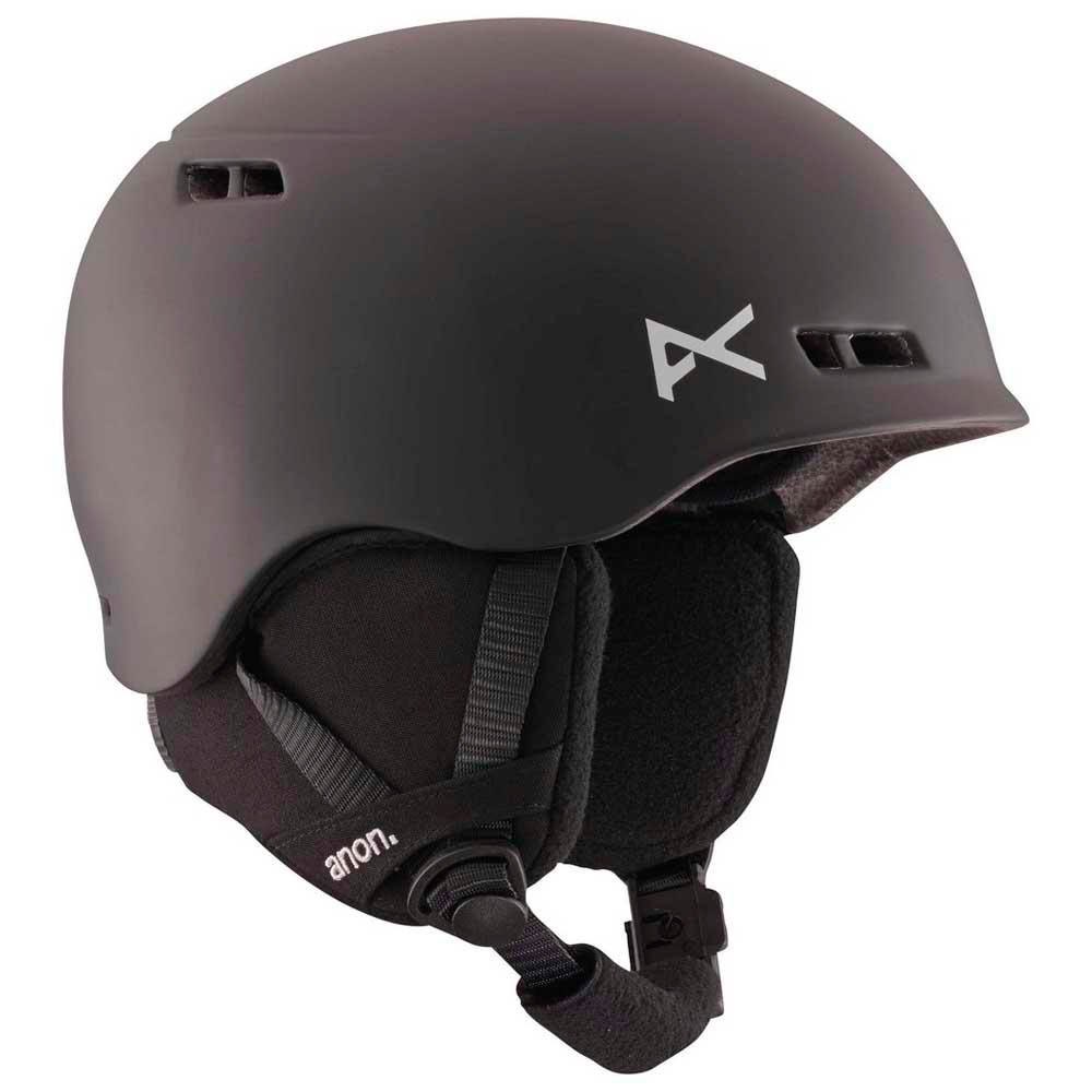 Anon Burner Helmet Schwarz L-X von Anon