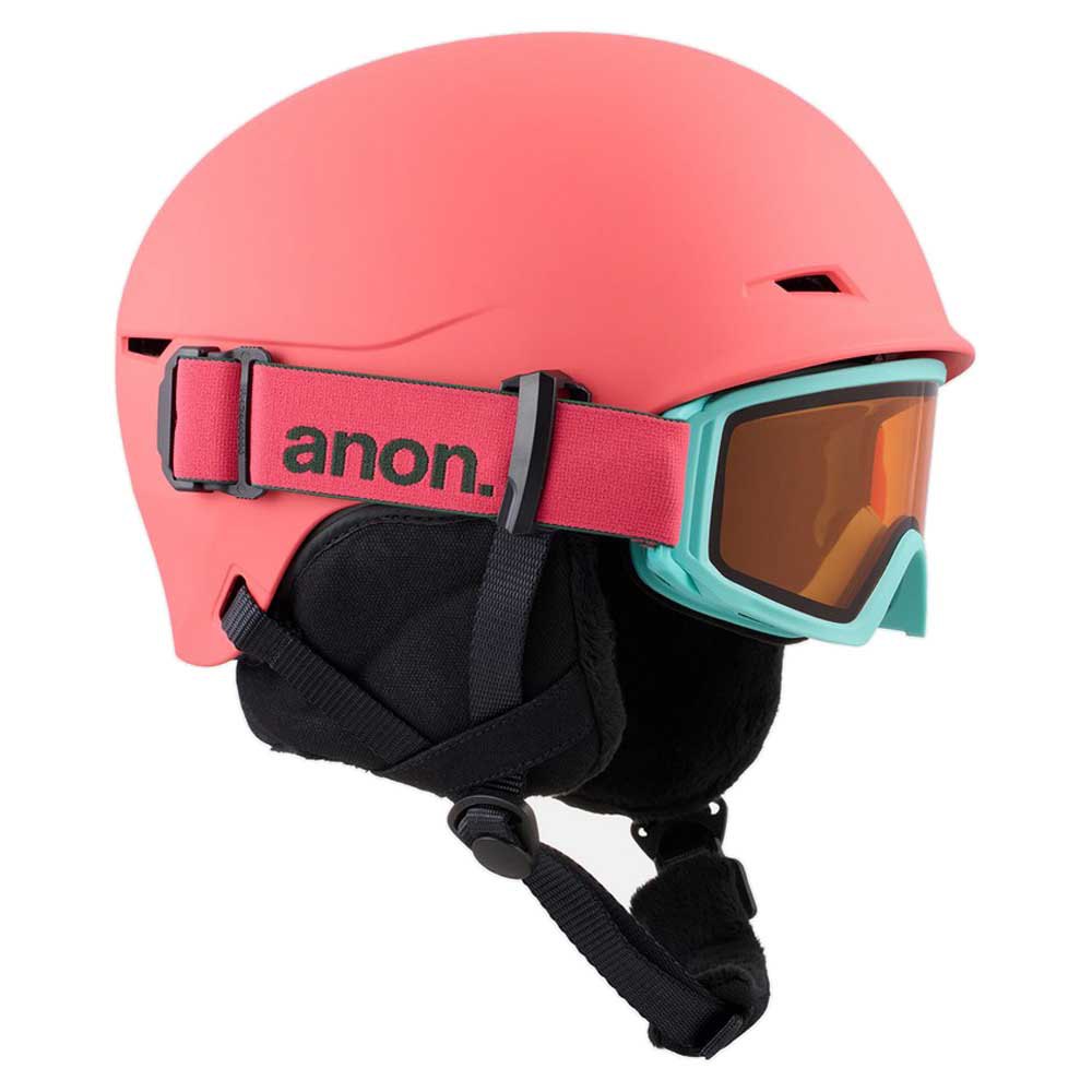 Anon Define Junior Helmet Rosa L-XL von Anon