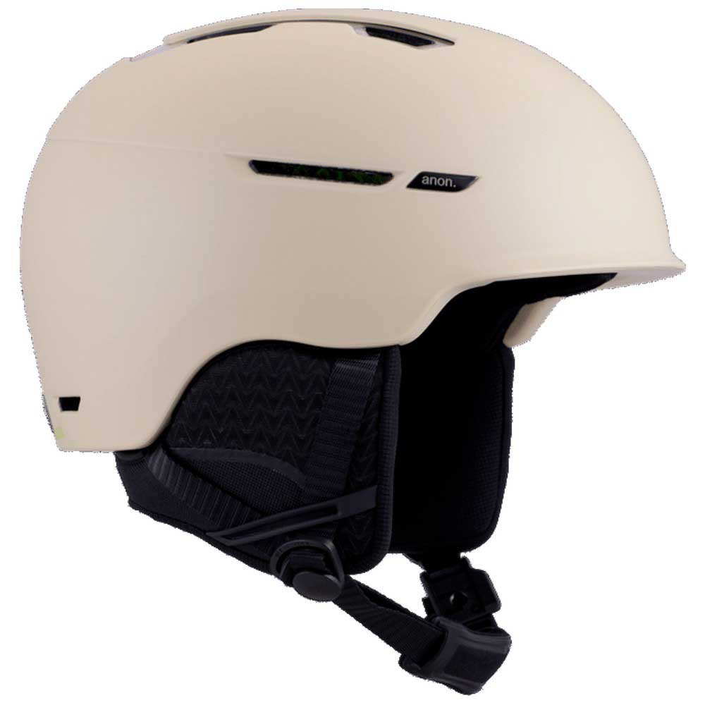 Anon Logan Wavecell Helmet Beige XL von Anon