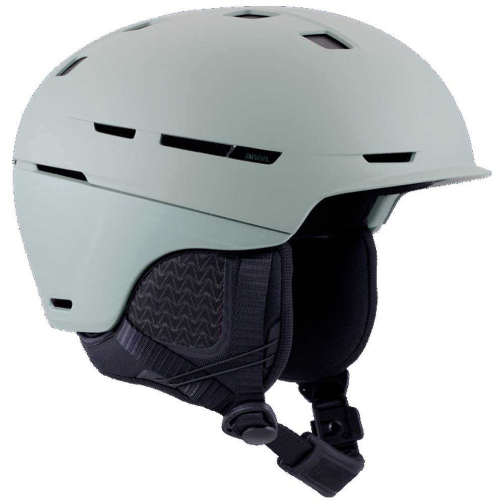 Anon Merak Wavecell Helmet Grau S von Anon