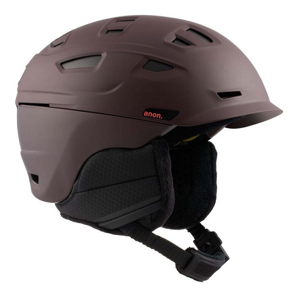 Anon Nova Mips Helmet Schwarz S von Anon