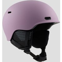 Anon Oslo Wavecel Helm purple von Anon
