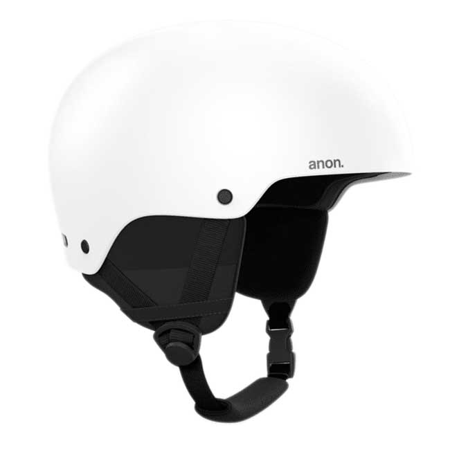 Anon Raider 3 Helmet Weiß 60-62 cm von Anon
