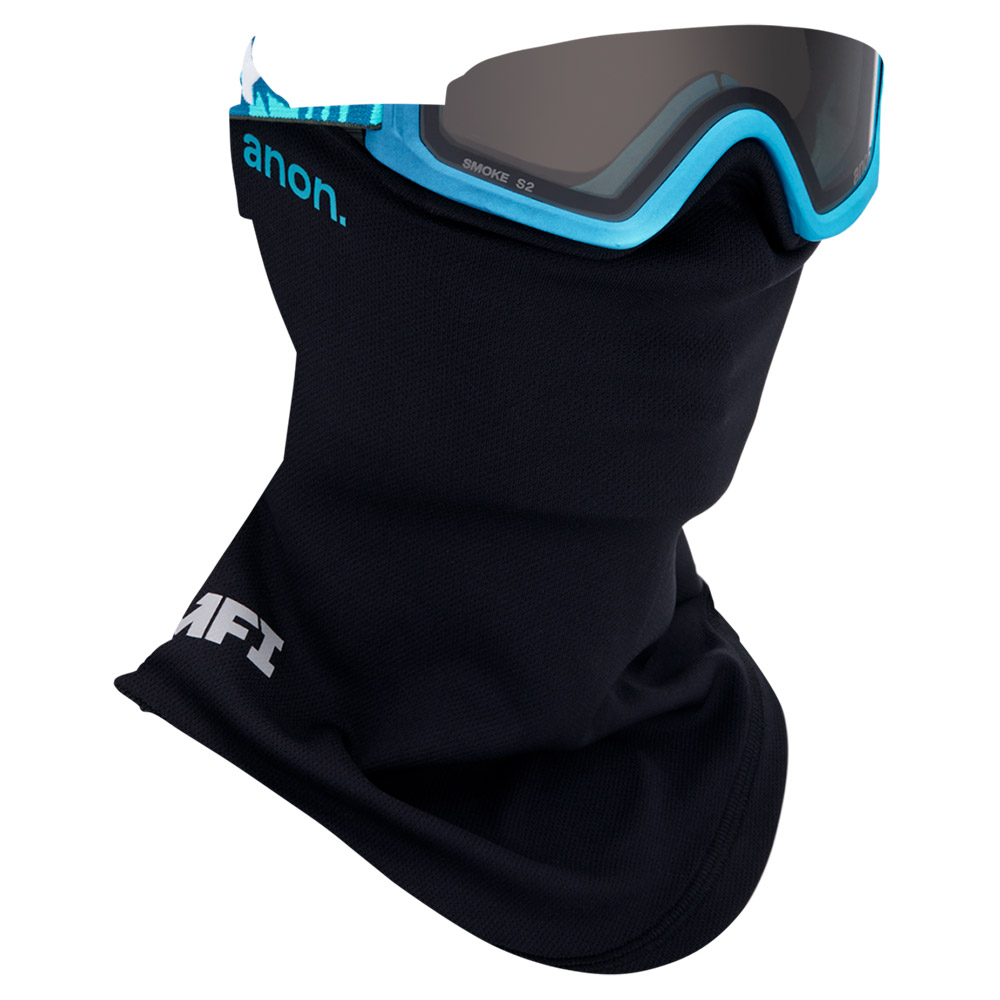 Anon Tracker 2.0+mfi Face Mask Junior Ski Goggles Blau Smoke/CAT2 von Anon