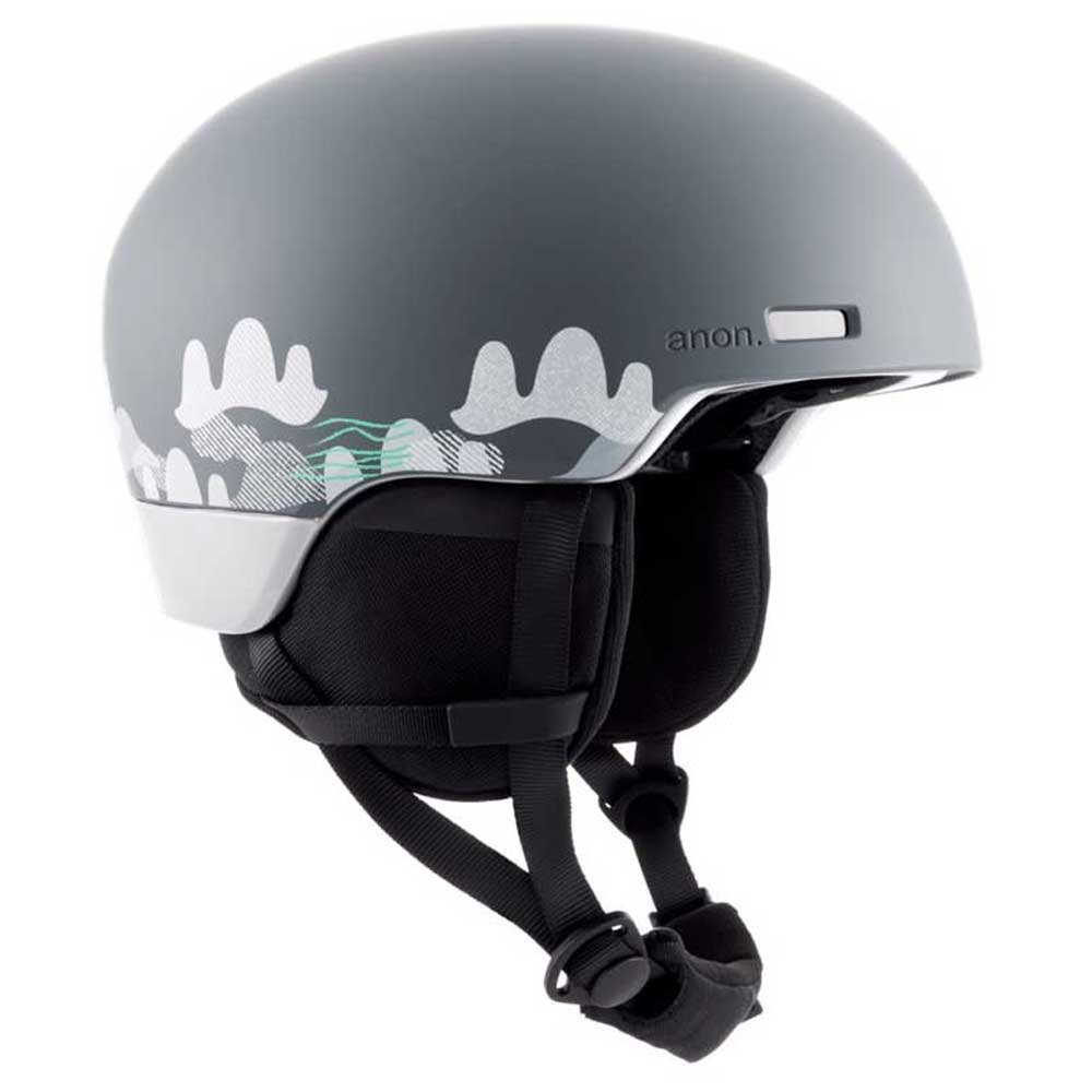 Anon Y Windham Helmet Grau L-X von Anon