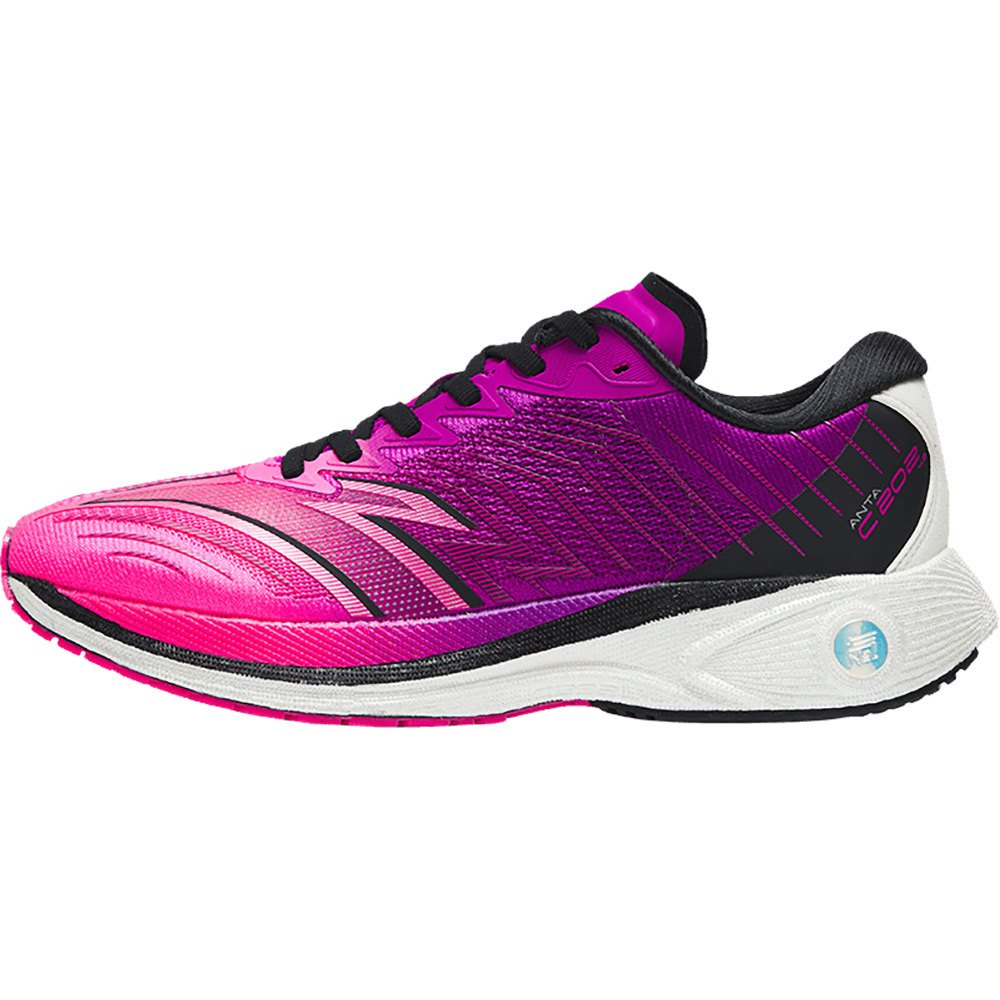 Anta C202 4.0 Running Shoes Lila,Rosa EU 38 Frau von Anta