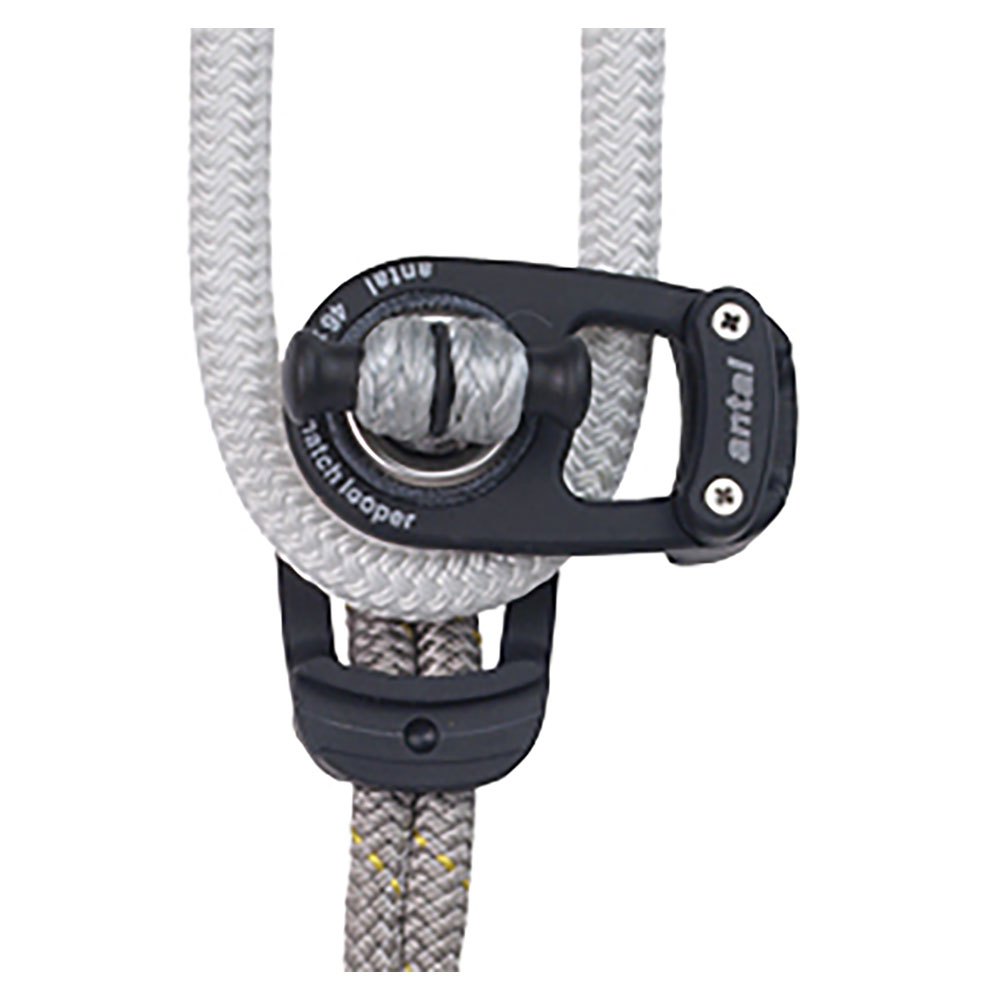 Antal D54 Dyneema Loop Pulley Silber von Antal