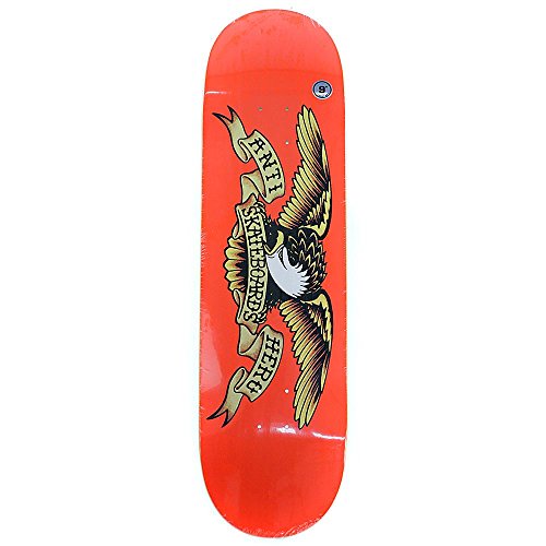Anti Hero Skateboards Classic Eagle Skateboard Deck 22,9 cm von Anti Hero Skateboards