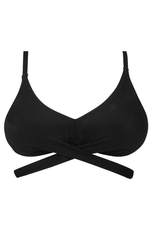 Antigel Bügel-Bikini-Top Triangel-Bikini-Oberteil ohne Bügel EBB2714 von Antigel