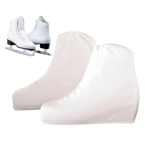 Anulely Skate Boot Covers | Boot Protector Roller Skates Protection Cover | Figure Skating Easy - Boot Cover Portable Skating Shoes Sleeve von Anulely