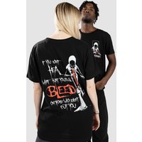 Any Means Necessary Don'T Heal T-Shirt black von Any Means Necessary