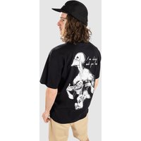 Any Means Necessary I Can Always Make You Smile T-Shirt black von Any Means Necessary