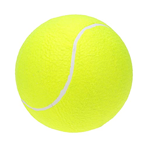 Aomiun 9,5" Tennisball für Hunde Aufblasbarer Hundespielball Tennisball von Aomiun