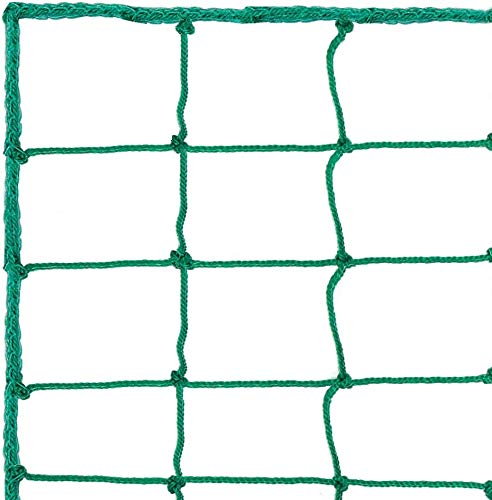 Aoneky Fußball-Rückschlagnetz 3x3M/3x4.5M /3x6M/3x9M, Sport-Übungs-Barriere-Netz, Fußball-Schlagnetz, Fußball-Hochschlagnetz, Robustes Fußball-Behälternetz (4.5x6M) von Aoneky