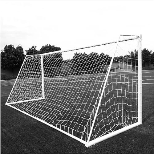 Aoneky Fußballnetz (4.9x2.1M 2.5mm) von Aoneky