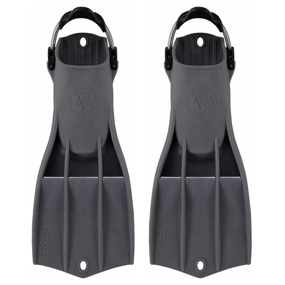 Apeks Rk3 Hd Diving Fins Grau EU 34-37 von Apeks