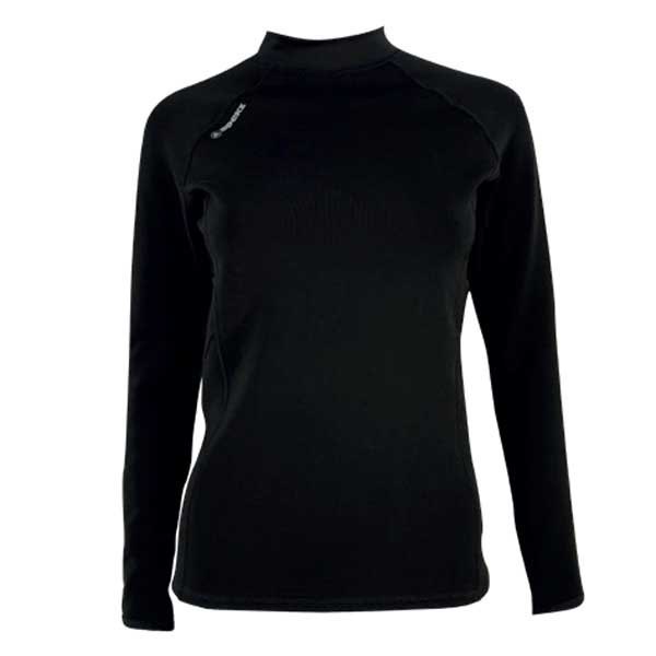 Apeks Thermiq Carbon Core Long Sleeve T-shirt Schwarz L Mann von Apeks