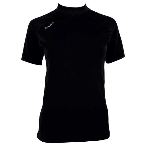Apeks Thermiq Carbon Core Short Sleeve T-shirt Schwarz 2XL Mann von Apeks