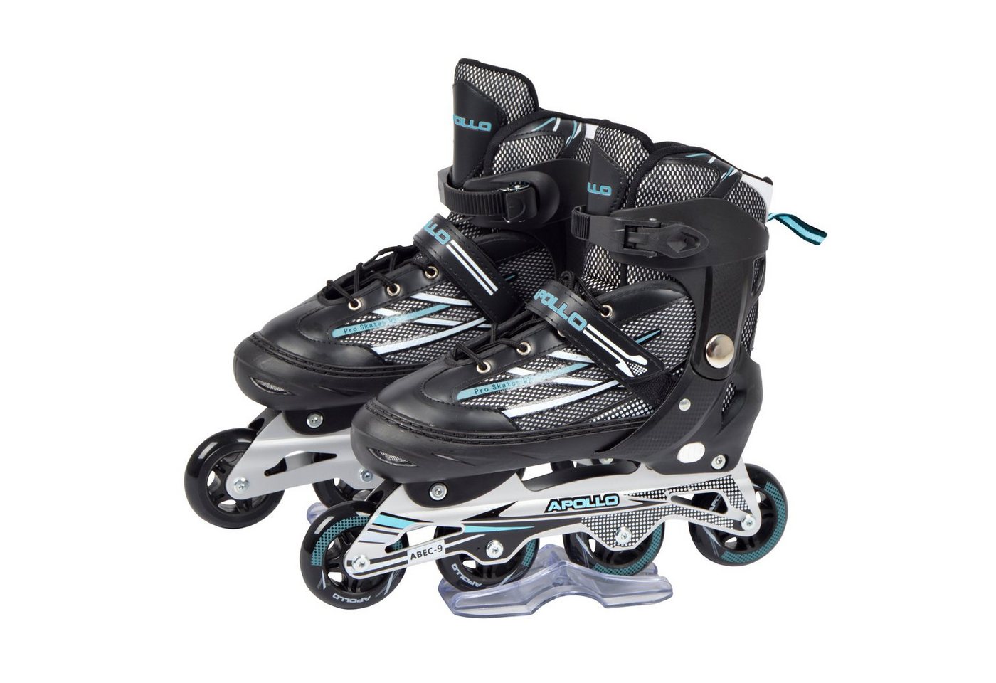 Apollo Inlineskates Super Blades Pro Skate RX Inline-Skates, größenverstellbar (41-45), Inliner für Jugendliche und Erwachsene von Apollo