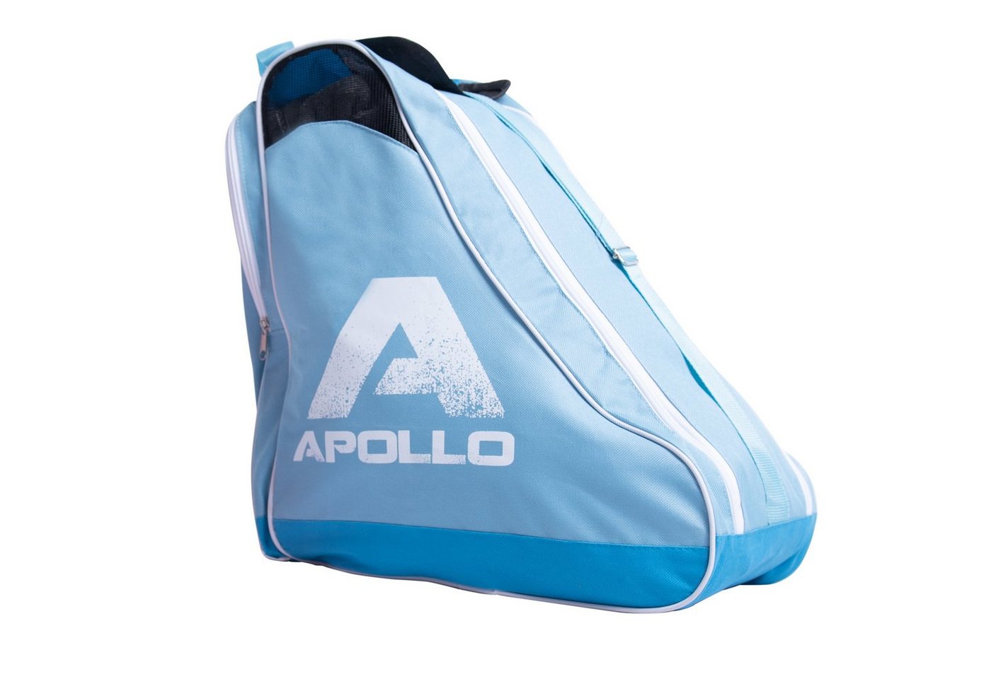 Apollo Skate Bag Skate Bag praktische Tasche für Schlittschuhe und Rollsport, sportlich, stabil und mit verstellbarem Schultergurt von Apollo