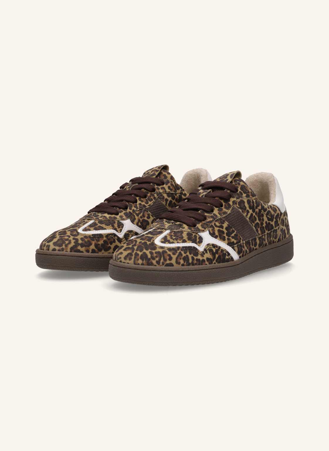 Apple Of Eden Sneaker braun von Apple of Eden