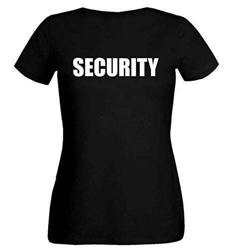 aprom Security Damen T-Shirt (XS) von Aprom-Sports
