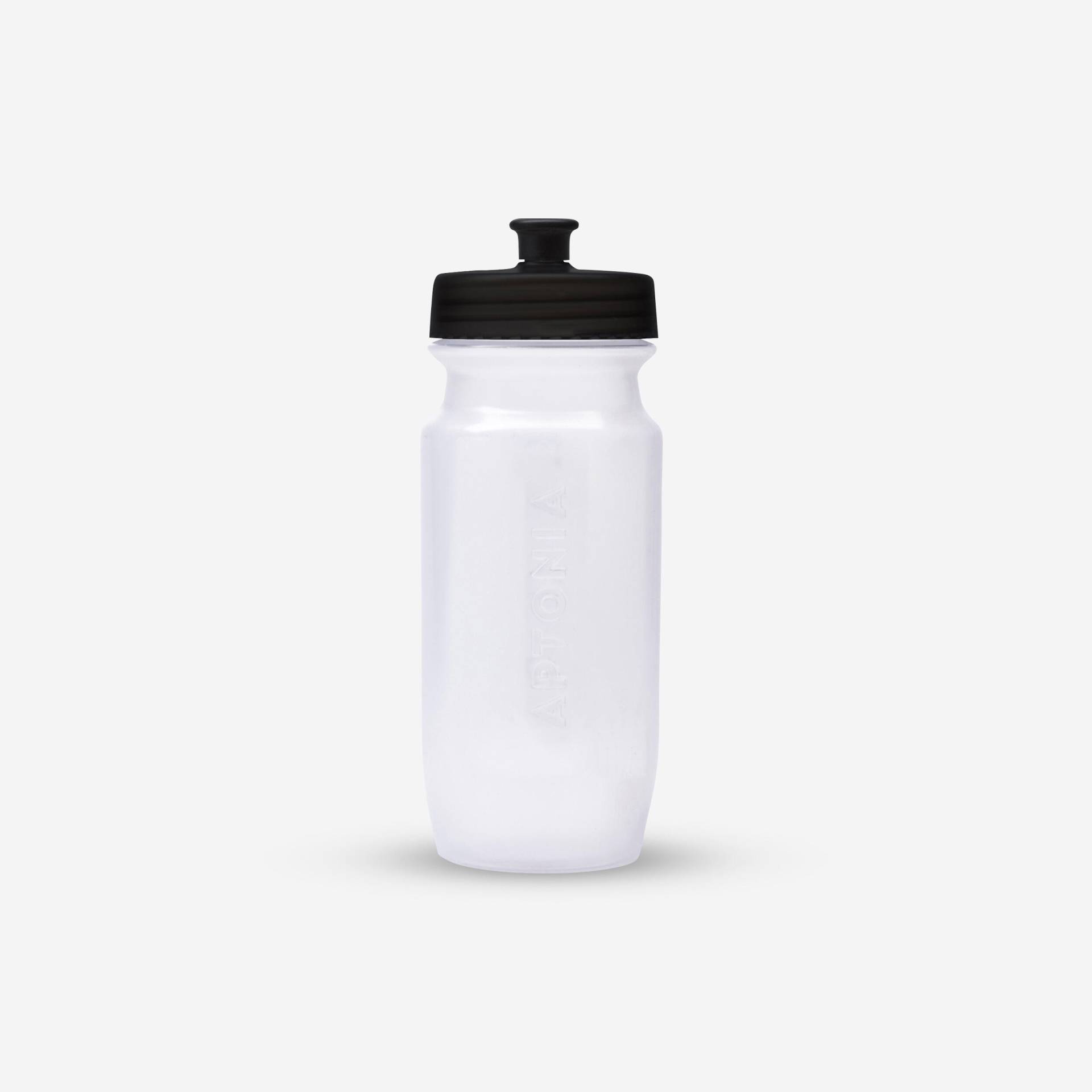 Trinkflasche 550 ml - weiß von Decathlon