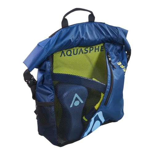 Aqua Lung S6465598 Rucksack, Erwachsene, Unisex, Blau, Einheitsgröße von Aqua Lung