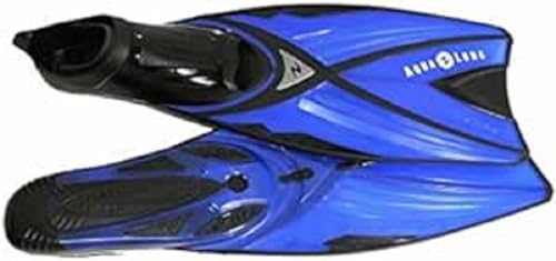 Aqua Lung Uni Flossen Taucherflossen Grandprix Sport Motion Blau Blau Size 32/33 von Aqua Lung