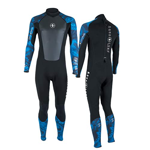 Aqualung Hydroflex 3mm Herren Tauchanzug, Größe:ML von Aqua Lung