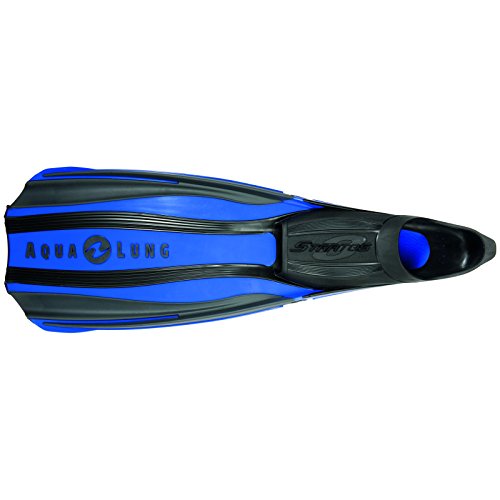 Aqualung Stratos3 Vollständige Unterstützung für Flossen/Schwimmflossen 39 blau von Aqua Lung