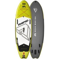 Aqua Marina Rapid 9 6 SUP Yellow Grey von Aqua Marina