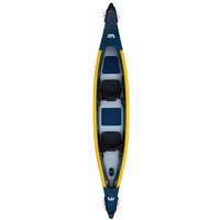 Aqua Marina Tomahawk Air-K 440 Blau/Gelb von Aqua Marina