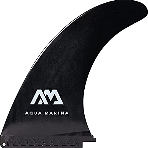 Aqua Marina Unisex – Erwachsene Press & Click SMALL Side FIN (SX) Ersatzflosse Für Sup, Mehrfarbig, U von Aqua Marina