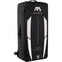 Aqua Marina iSUP Zip Backpack S Black von Aqua Marina