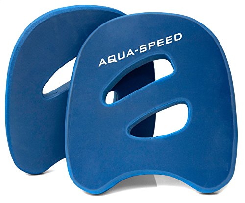 Aqua Speed Aqua Disc Erwachsene I Trainingsscheiben Aerobic Aquagymnastik I Wasser Paddel Training im Pool I Wasserhanteln I Wassergymnastik I Aquafitness von Aqua Speed