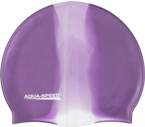 Aqua-Speed ETA Herren Schwimmbrille für Kinder und Jugendliche, rosa / blau, Einheitsgröße von Aqua Speed