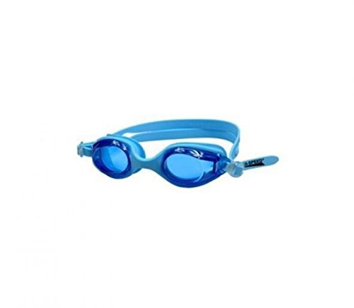 Aqua-Speed Herren Ariadna Youth Schwimmbrille, blau, Einheitsgröße von Aqua Speed
