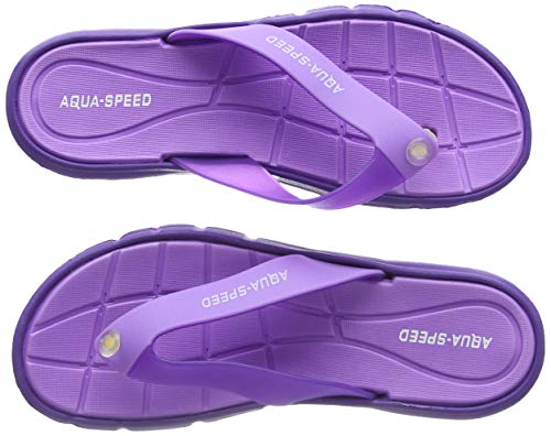 Aqua-Speed Herren Bali Damen Pool Mehrfarbige Schuhe von Aqua Speed