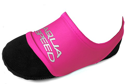 Aqua-Speed Herren Neo Socken, Rose, 24/26 von Aqua Speed