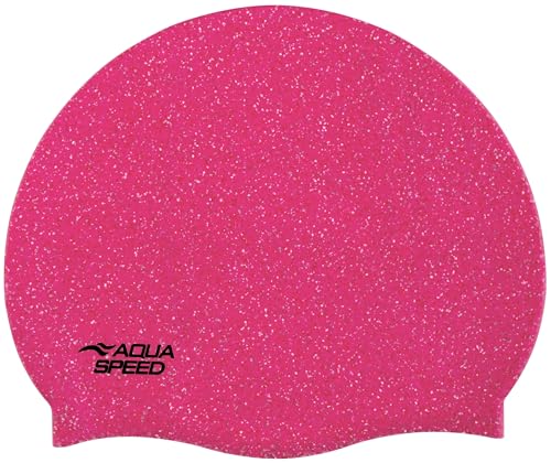 Aqua Speed RECO Badekappe aus 100% recyceltem Silikon | Schwimmkappe | Bademütze | Badehaube, Farbe:RECO-03 von Aqua Speed