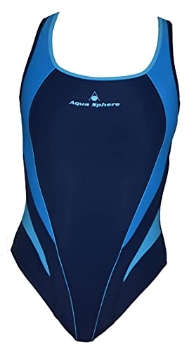 Aquasphere Badeanzug Aquafit Y504 - Gr. 36 von Aqua Sphere