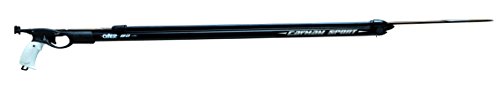 Aquasphere Unisex-Adult Cayman Sport Spearguns, Schwarz, 100cm von Aqua Sphere