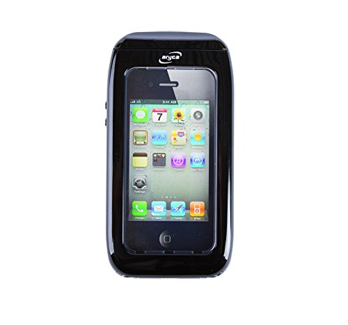 Aquapac Hardcase Wasserdicht Aryca iPhone 4, schwarz, Xcite-4S schwarz von Aquapac