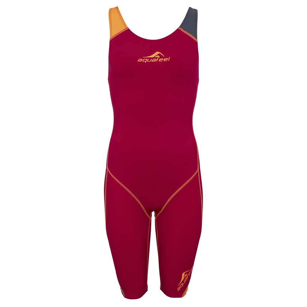 Aquafeel 21834 Open Back Competition Swimsuit Rosa 34 Frau von Aquafeel