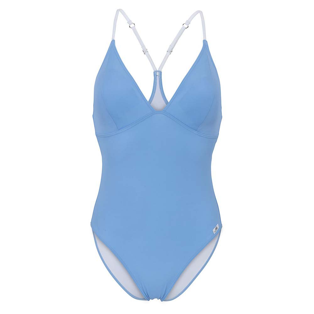 Aquafeel 21877 Swimsuit Blau 38 / B Frau von Aquafeel